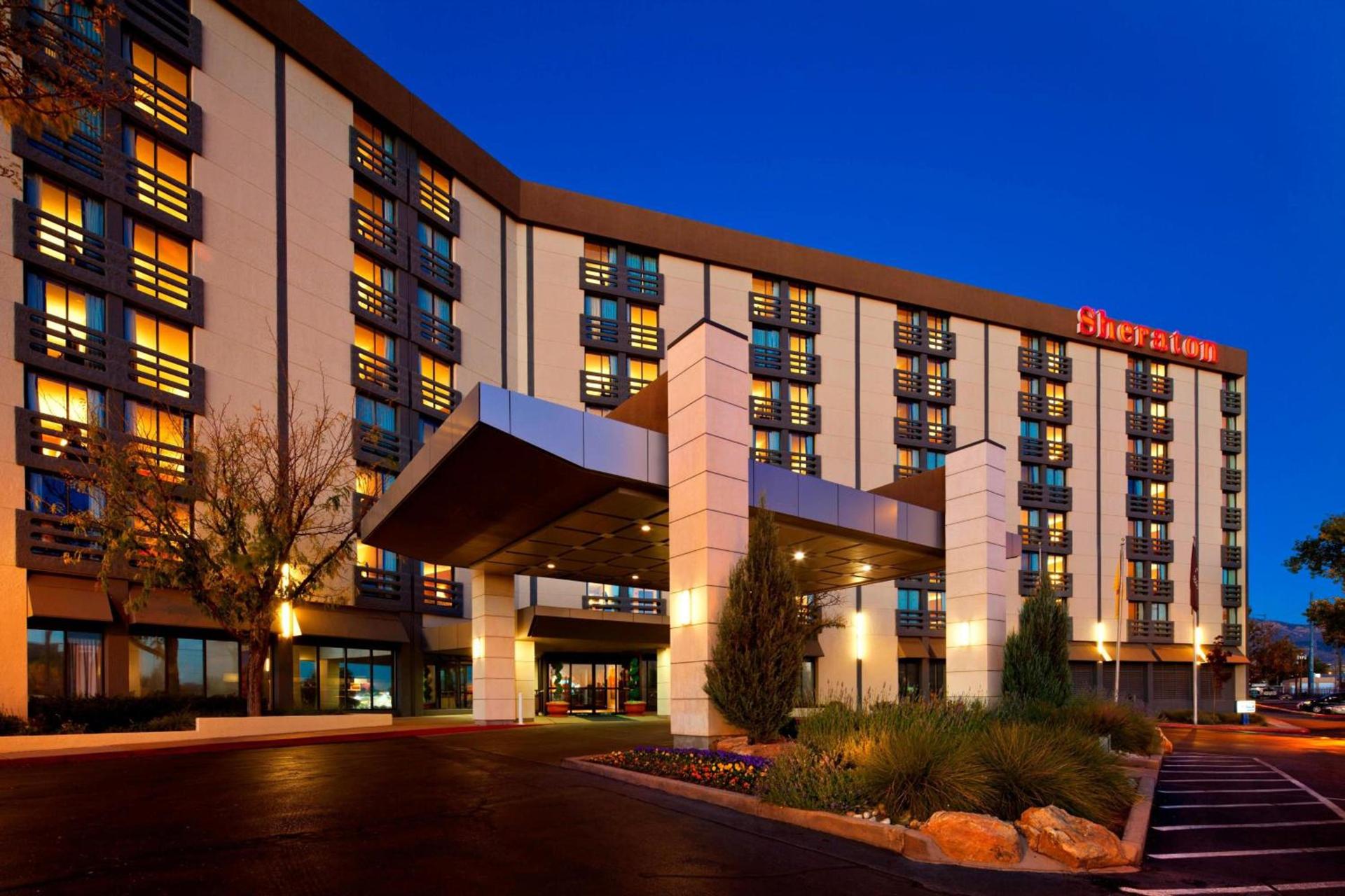 Sheraton Albuquerque Uptown by Marriott — hotel in Albuquerque