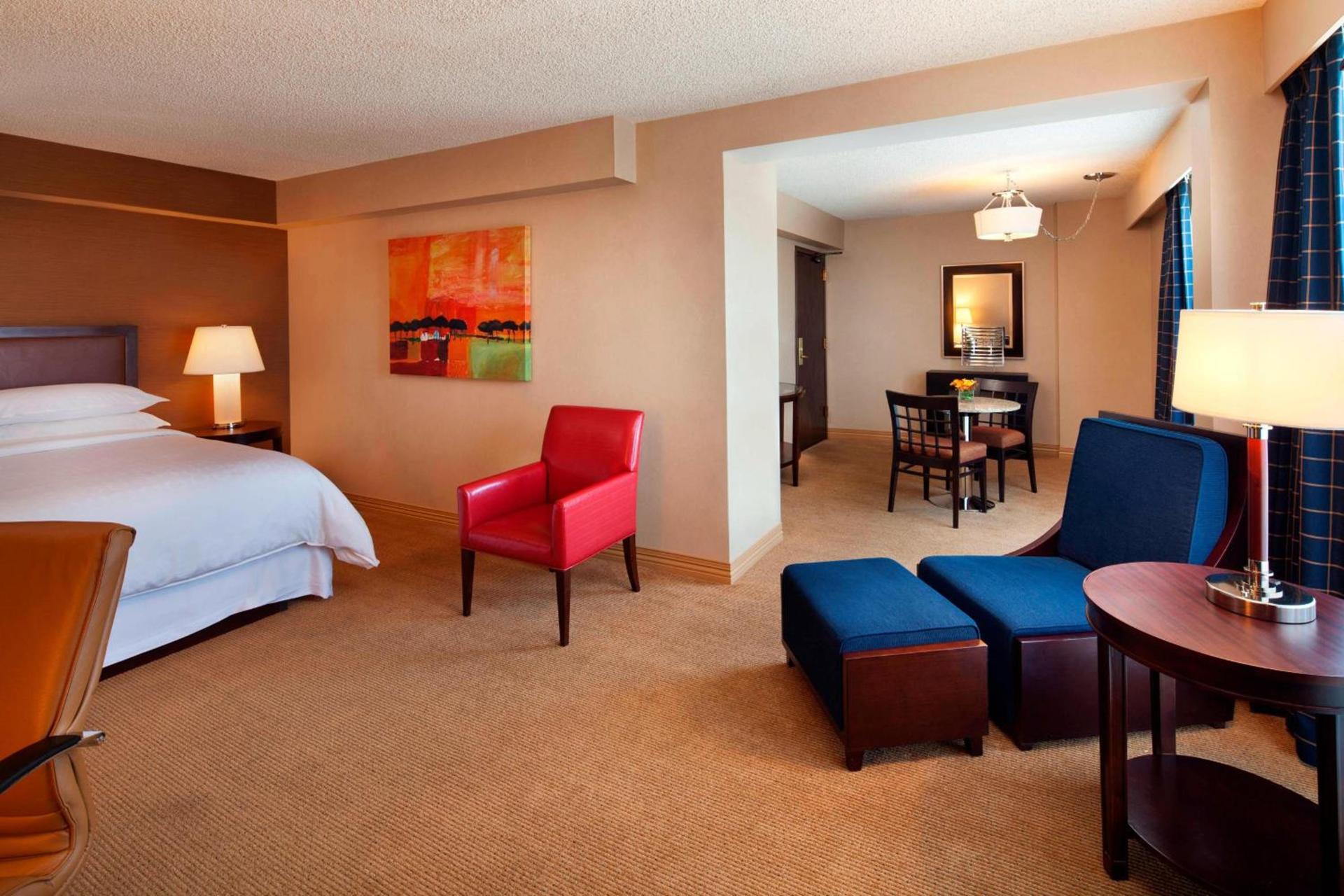 Sheraton Albuquerque Uptown by Marriott photo 6