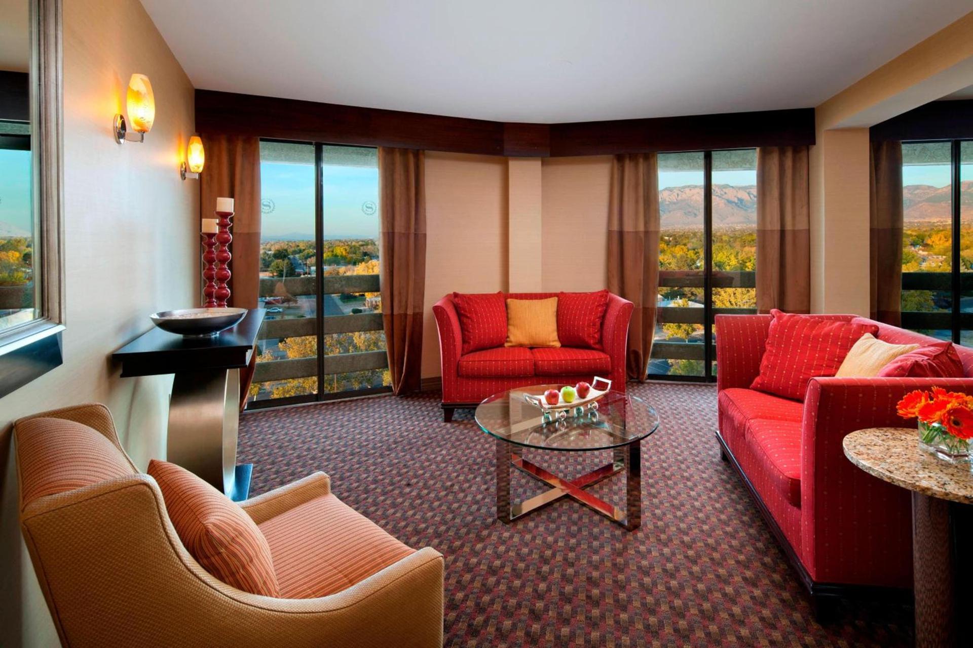 Sheraton Albuquerque Uptown by Marriott photo 11