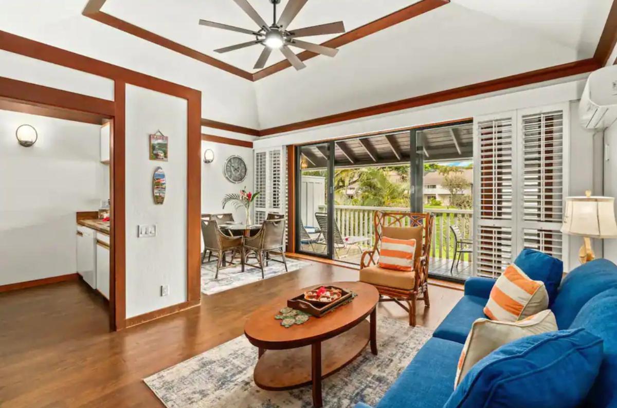 Kiahuna Plantation Unit 42, Air Conditioning, 2 Minute Walk to Beach photo 25