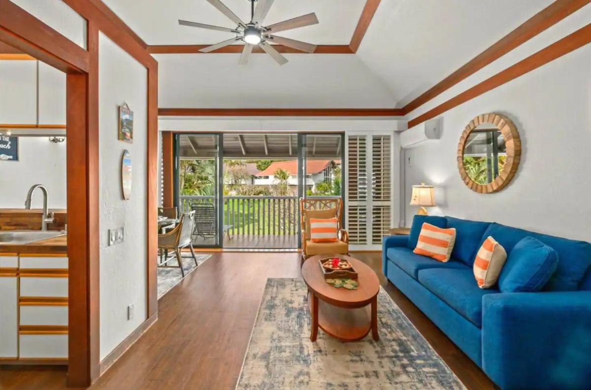 Kiahuna Plantation Unit 42, Air Conditioning, 2 Minute Walk to Beach photo 27