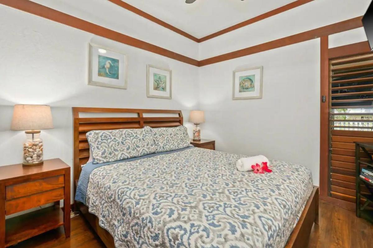 Kiahuna Plantation Unit 42, Air Conditioning, 2 Minute Walk to Beach photo 9