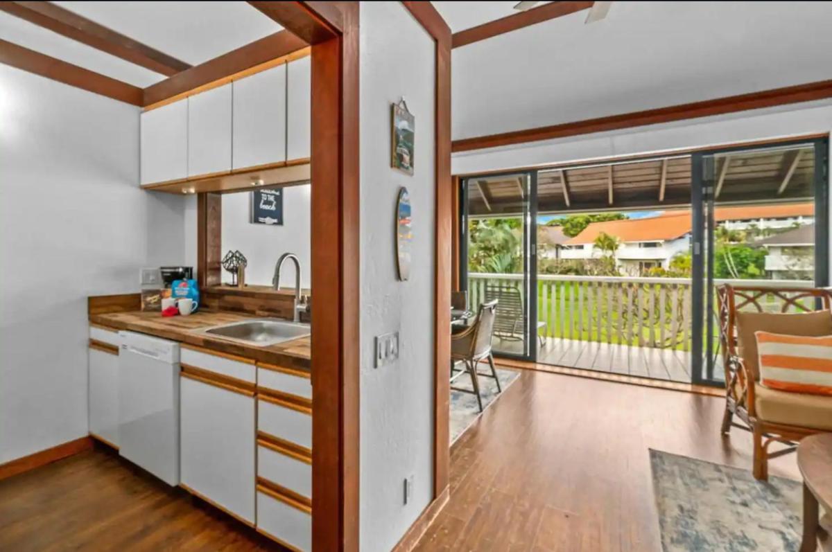 Kiahuna Plantation Unit 42, Air Conditioning, 2 Minute Walk to Beach photo 2