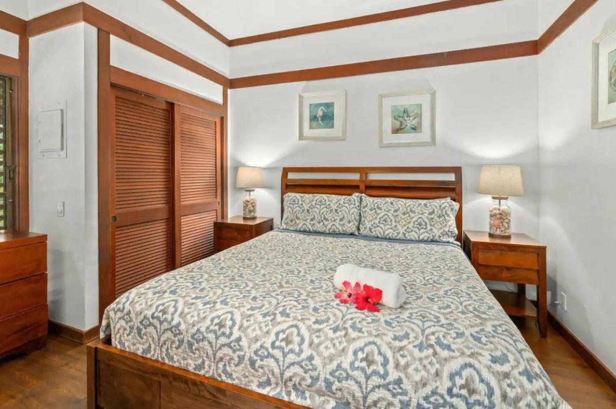 Kiahuna Plantation Unit 42, Air Conditioning, 2 Minute Walk to Beach photo 8