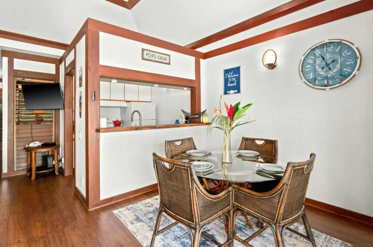Kiahuna Plantation Unit 42, Air Conditioning, 2 Minute Walk to Beach photo 3