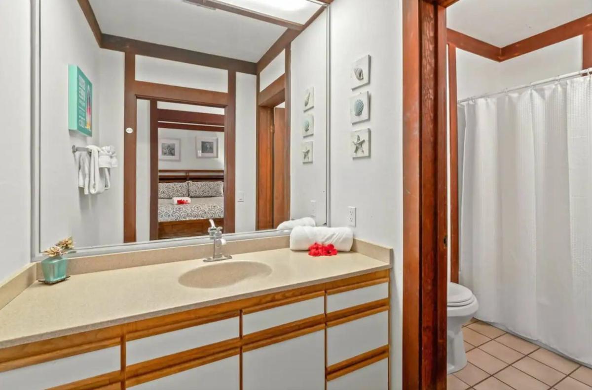 Kiahuna Plantation Unit 42, Air Conditioning, 2 Minute Walk to Beach photo 10