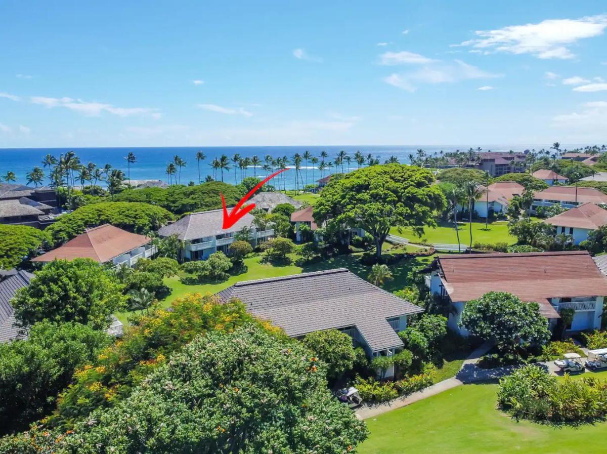 Kiahuna Plantation Unit 42, Air Conditioning, 2 Minute Walk to Beach