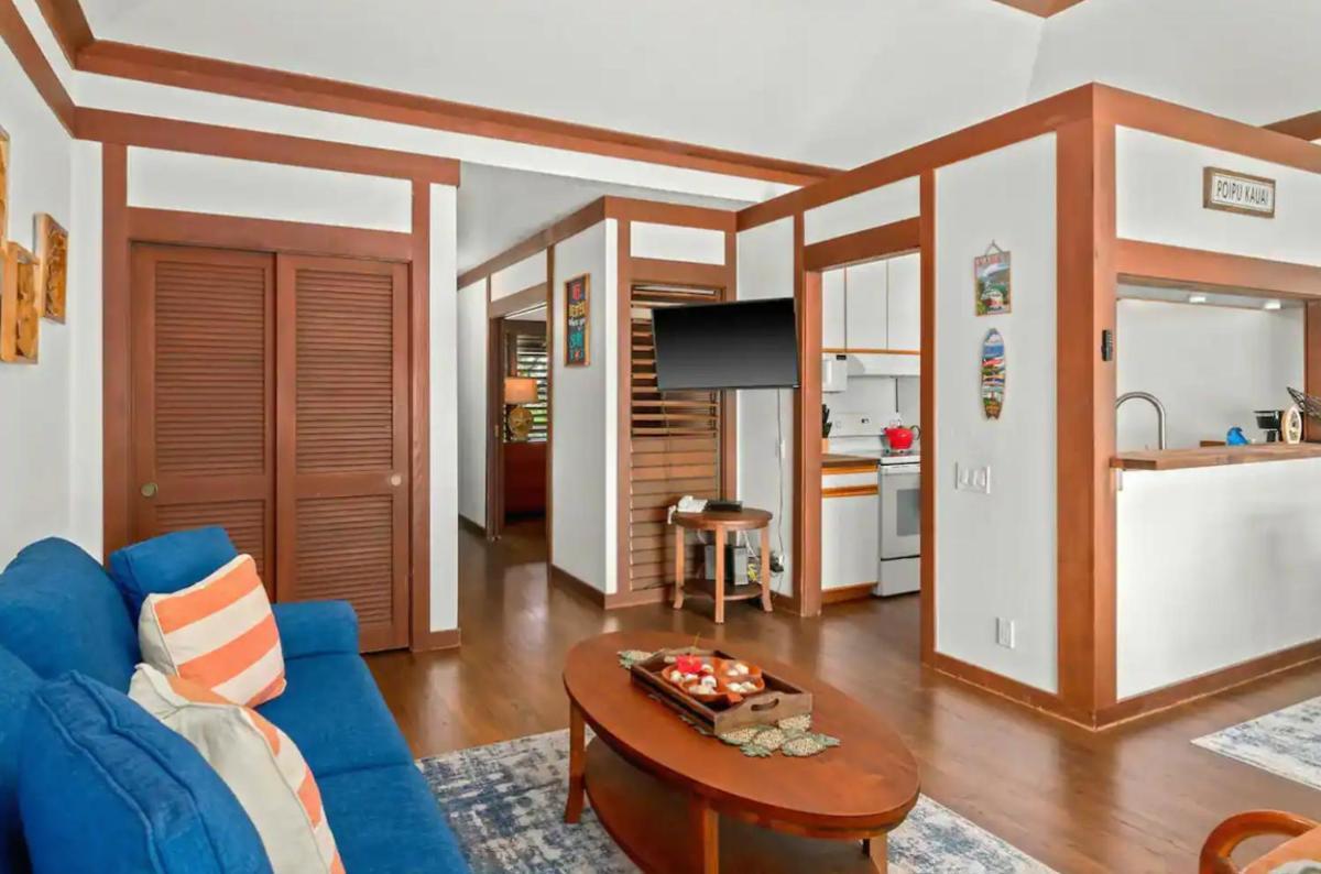 Kiahuna Plantation Unit 42, Air Conditioning, 2 Minute Walk to Beach photo 29