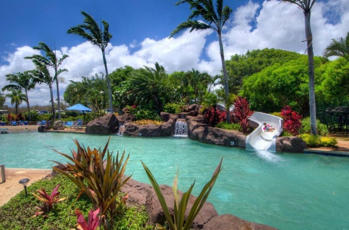 Kiahuna Plantation Unit 42, Air Conditioning, 2 Minute Walk to Beach photo 15