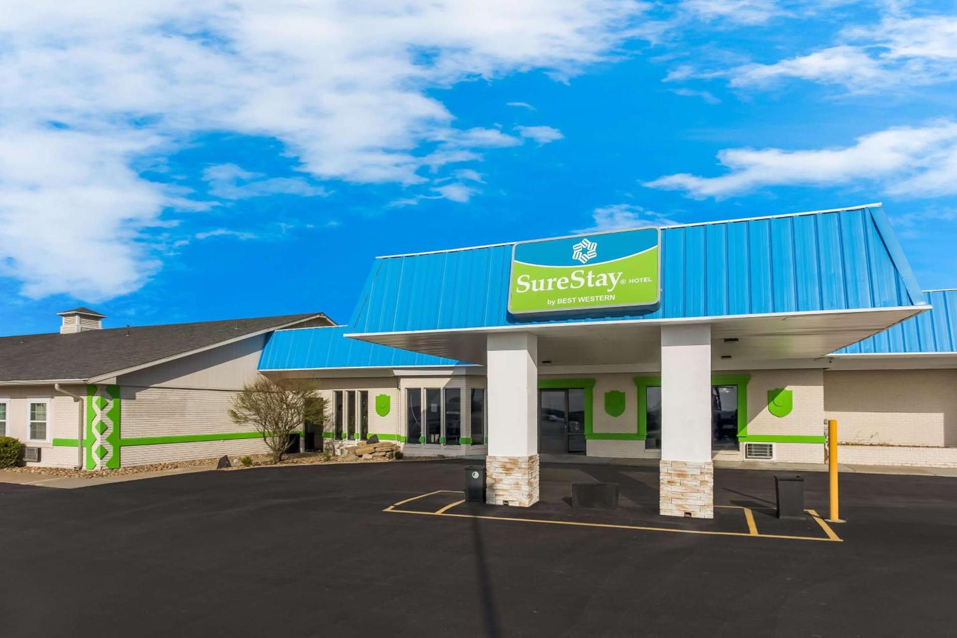 SureStay Hotel by Best Western Higginsville photo 29