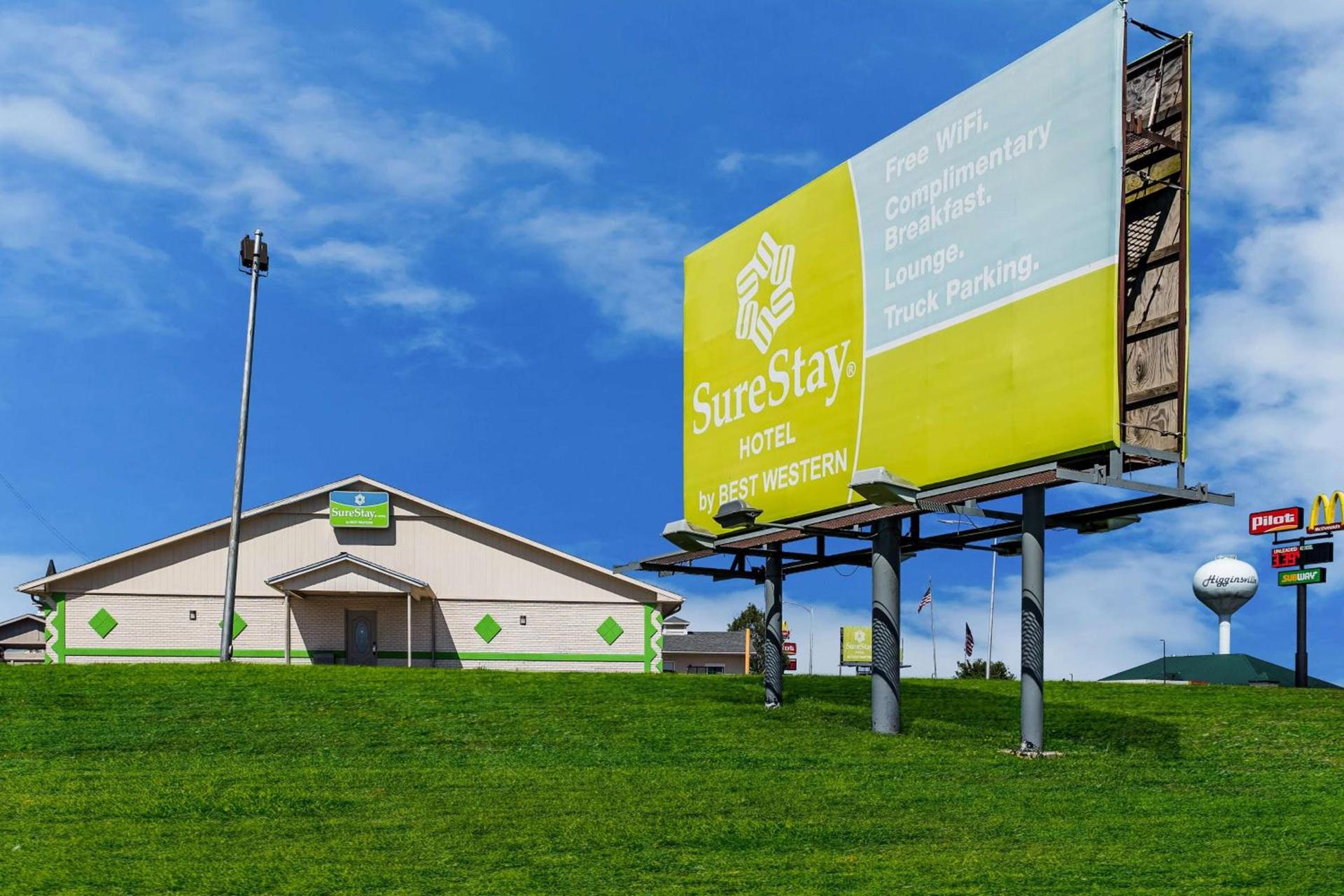 SureStay Hotel by Best Western Higginsville photo 28