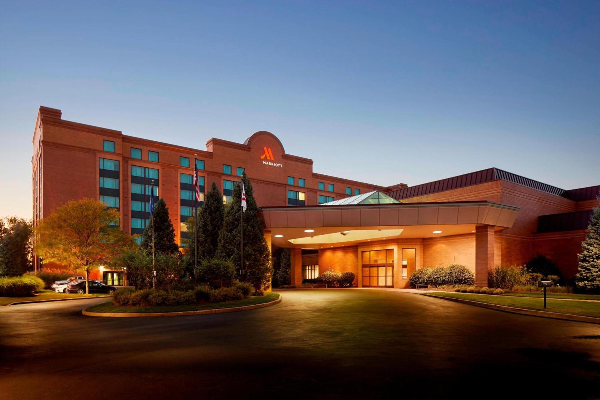 Marriott Hartford/Windsor Airport photo 2