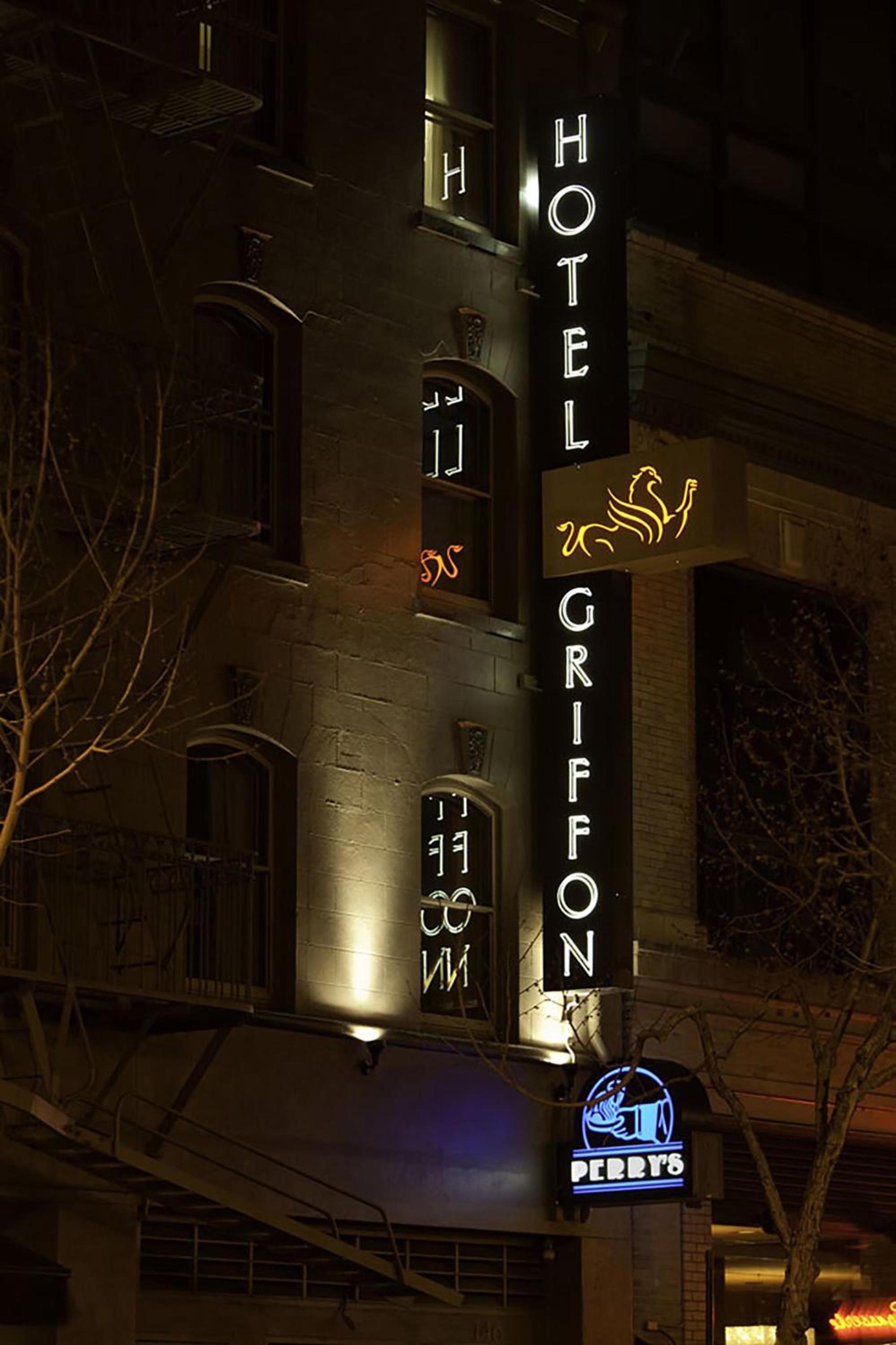 Hotel Griffon photo 1