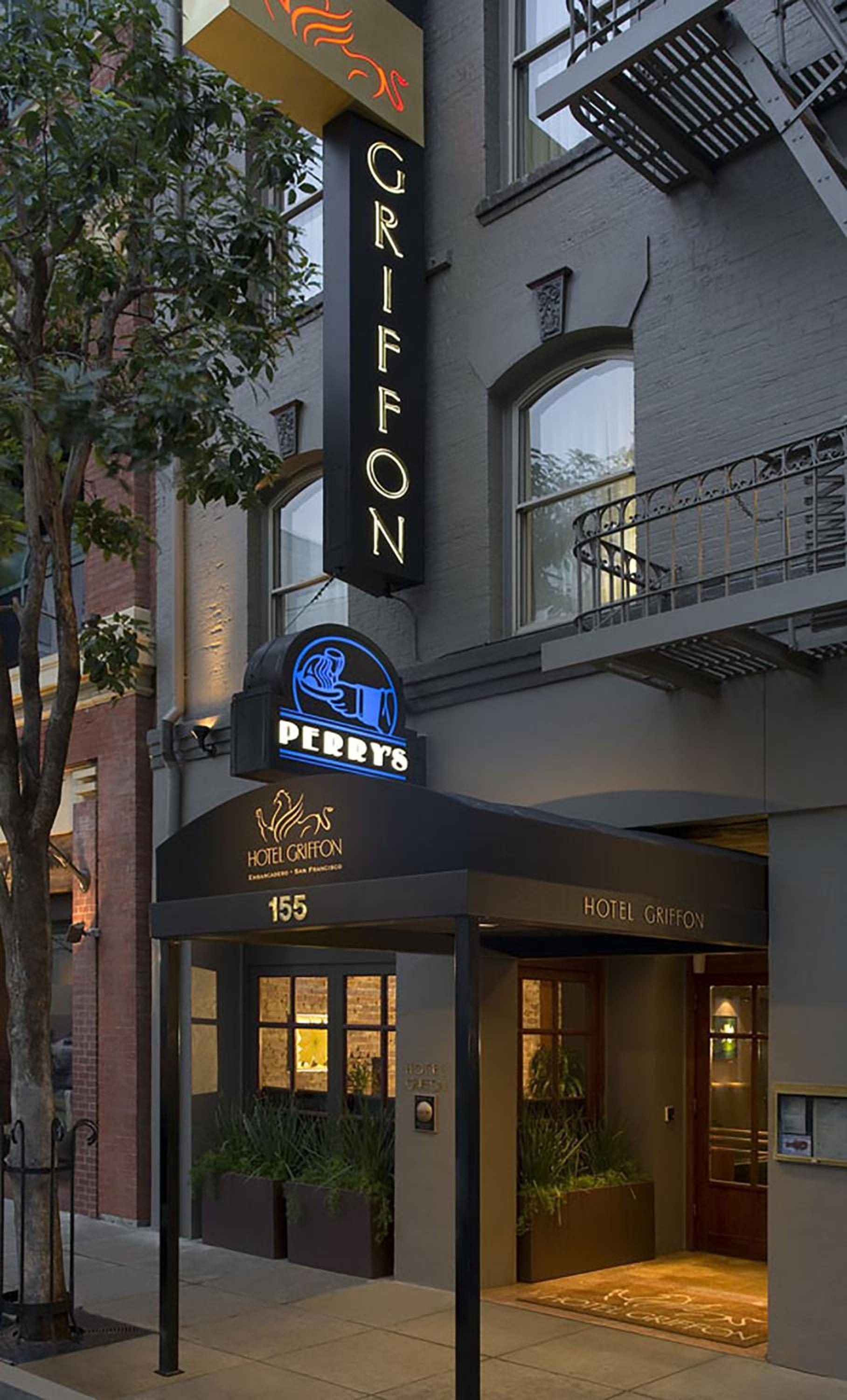 Hotel Griffon photo 2