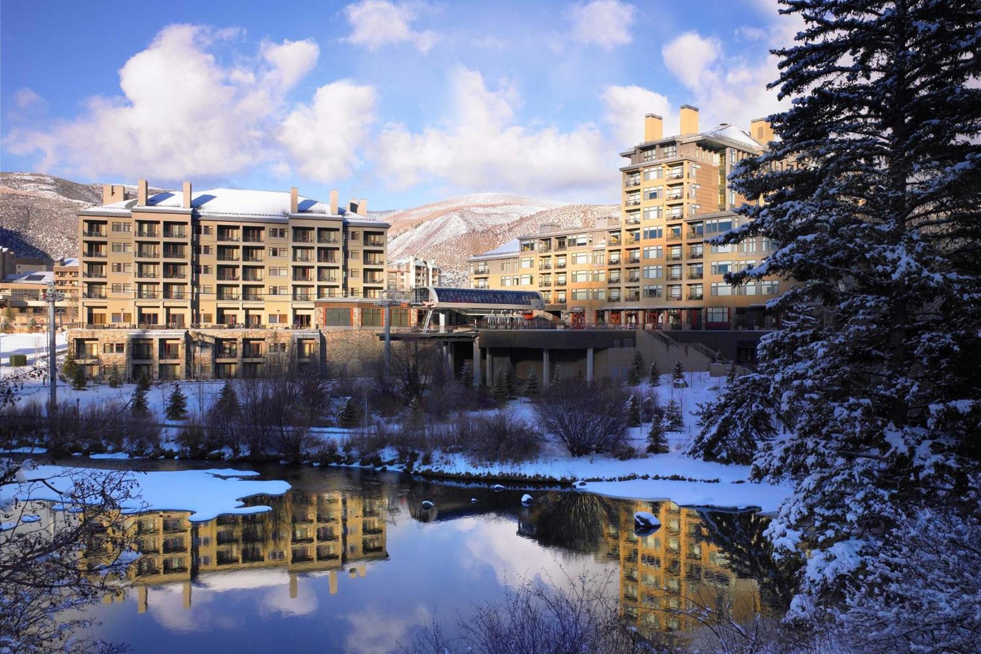The Westin Riverfront Mountain Villas, Beaver Creek Mountain — hotel in Avon