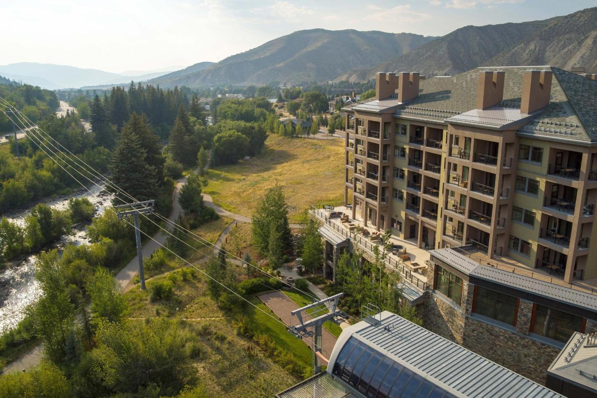 The Westin Riverfront Mountain Villas, Beaver Creek Mountain photo 11