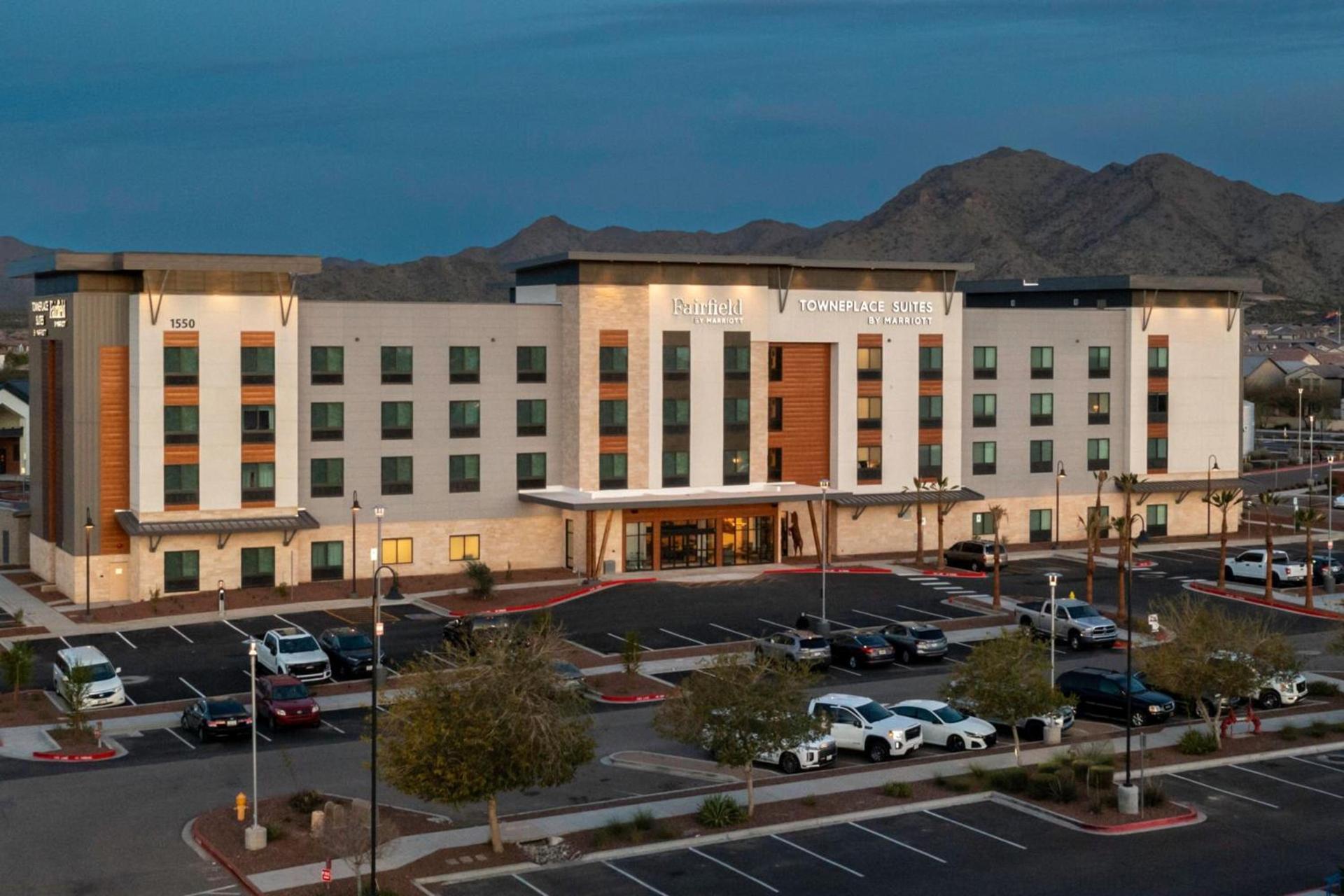 TownePlace Suites by Marriott Buckeye Verrado — hotel in Buckeye