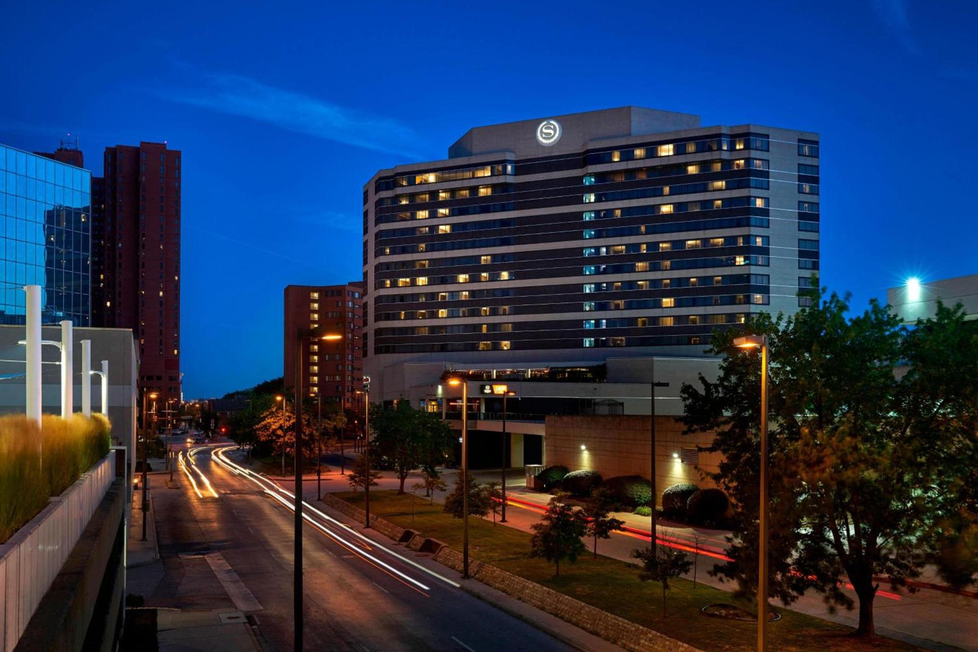 Sheraton Inner Harbor Hotel photo 2