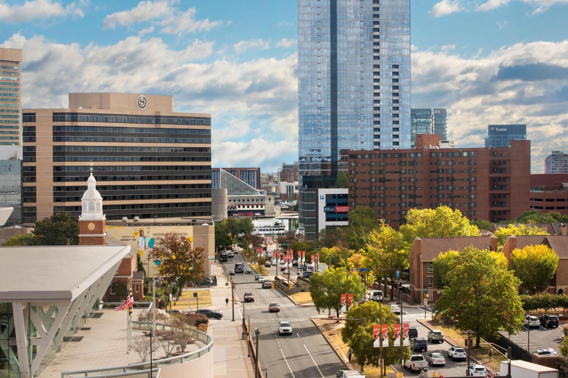 Sheraton Inner Harbor Hotel photo 40