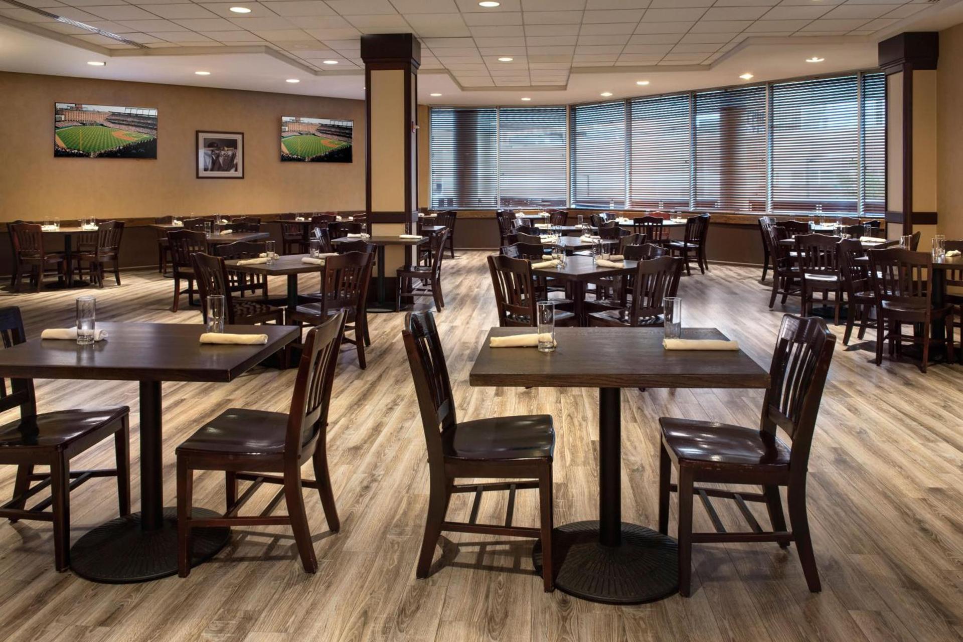 Sheraton Inner Harbor Hotel photo 25