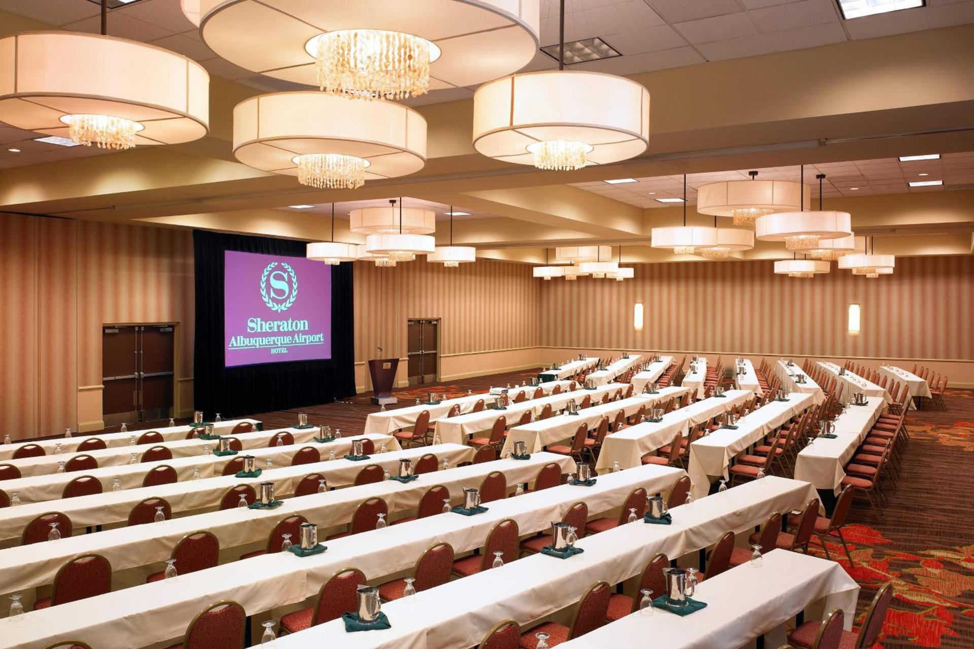 Sheraton Albuquerque Airport Hotel photo 17