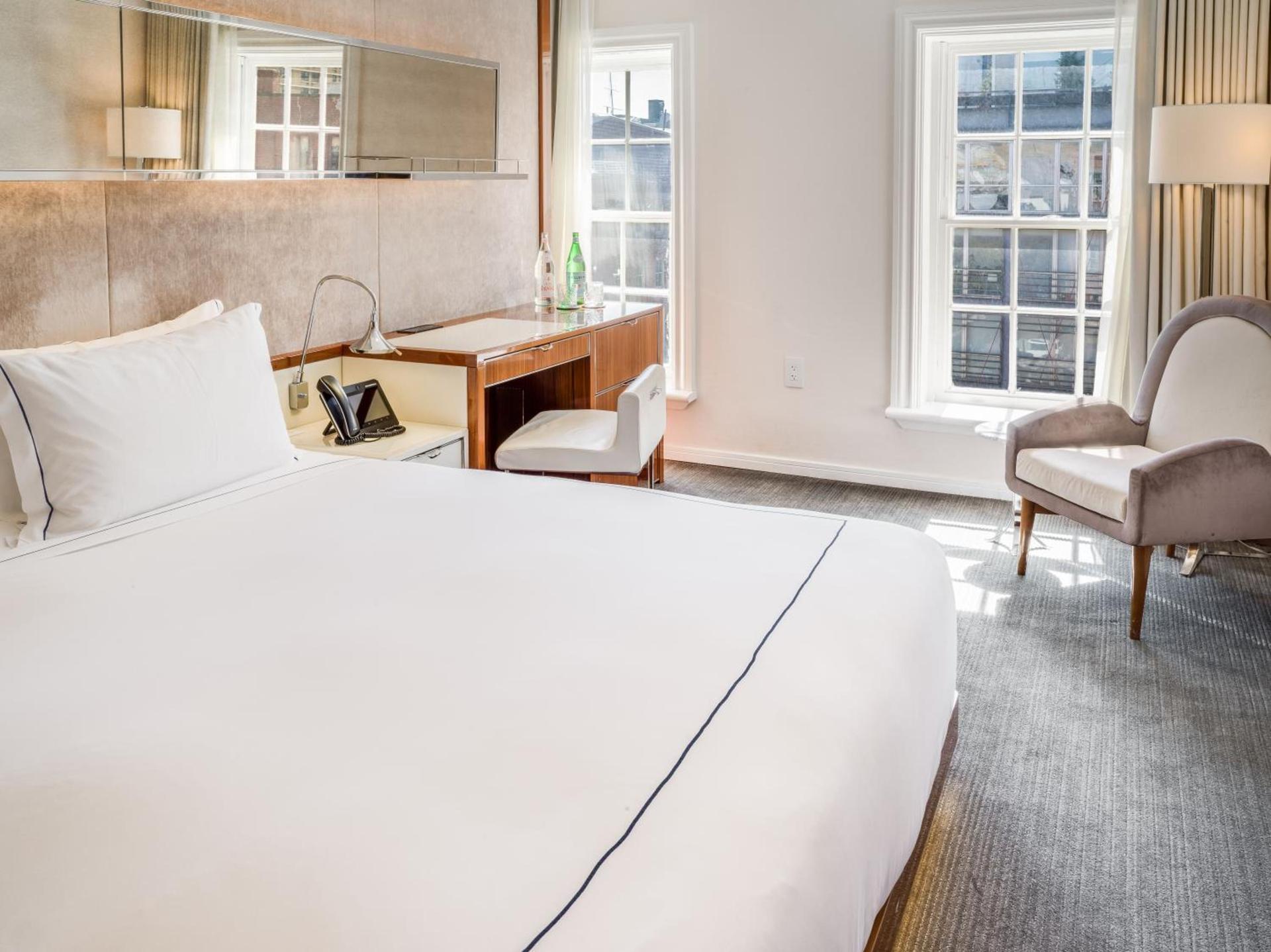 33 Hotel, New York City, Seaport photo 23