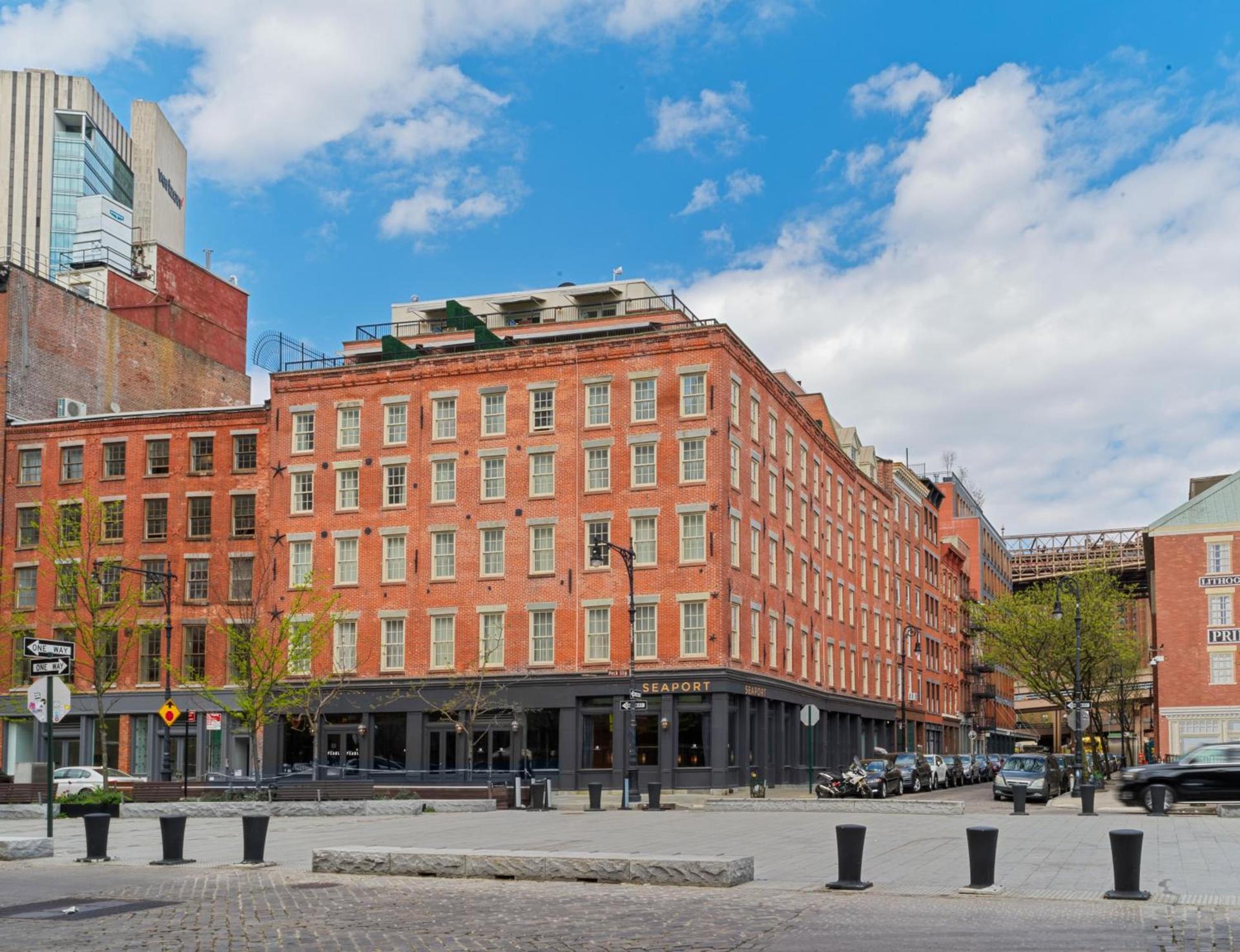 33 Hotel, New York City, Seaport photo 7