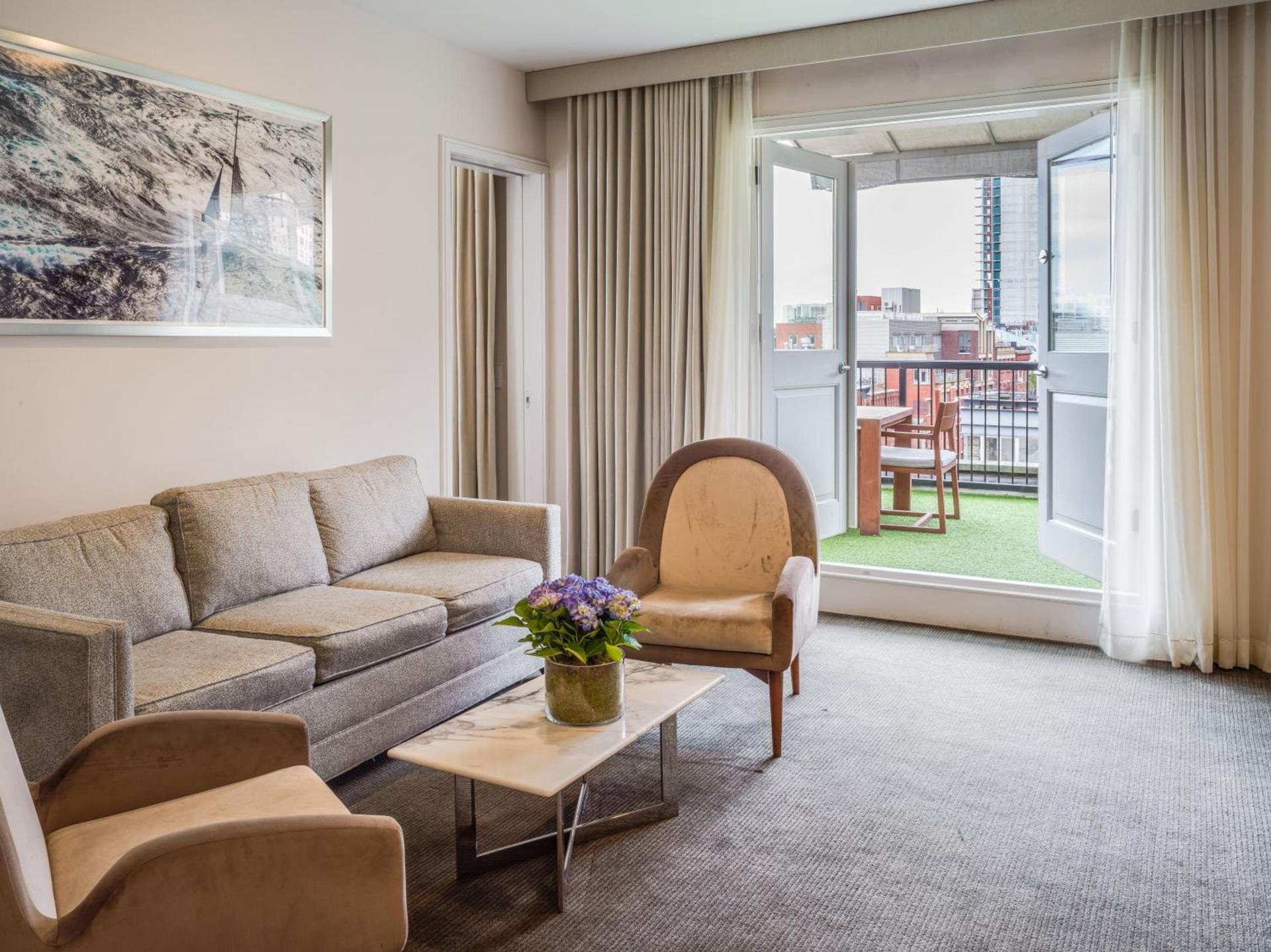 33 Hotel, New York City, Seaport photo 24