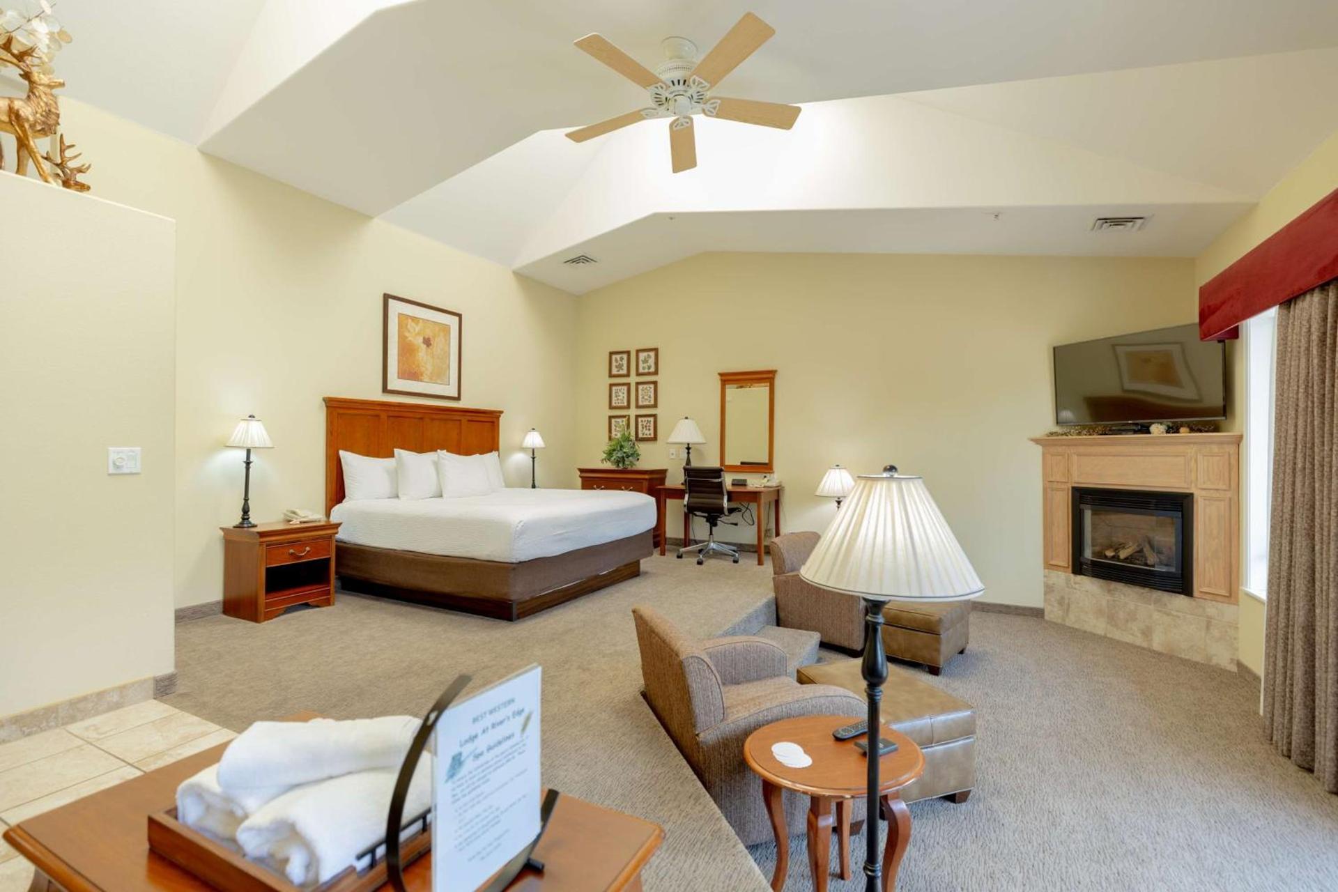 Best Western Lodge at River's Edge photo 84