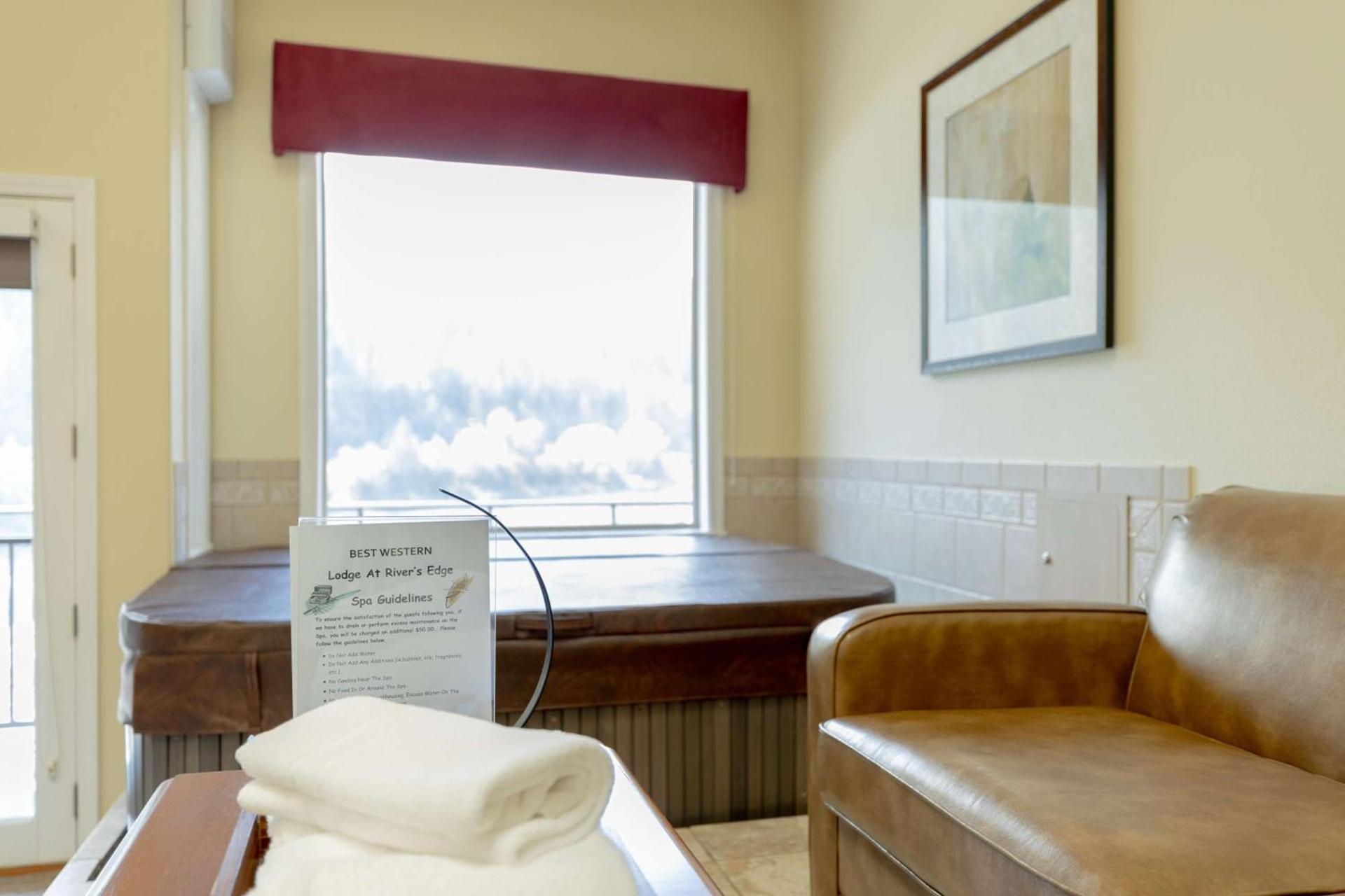 Best Western Lodge at River's Edge photo 89