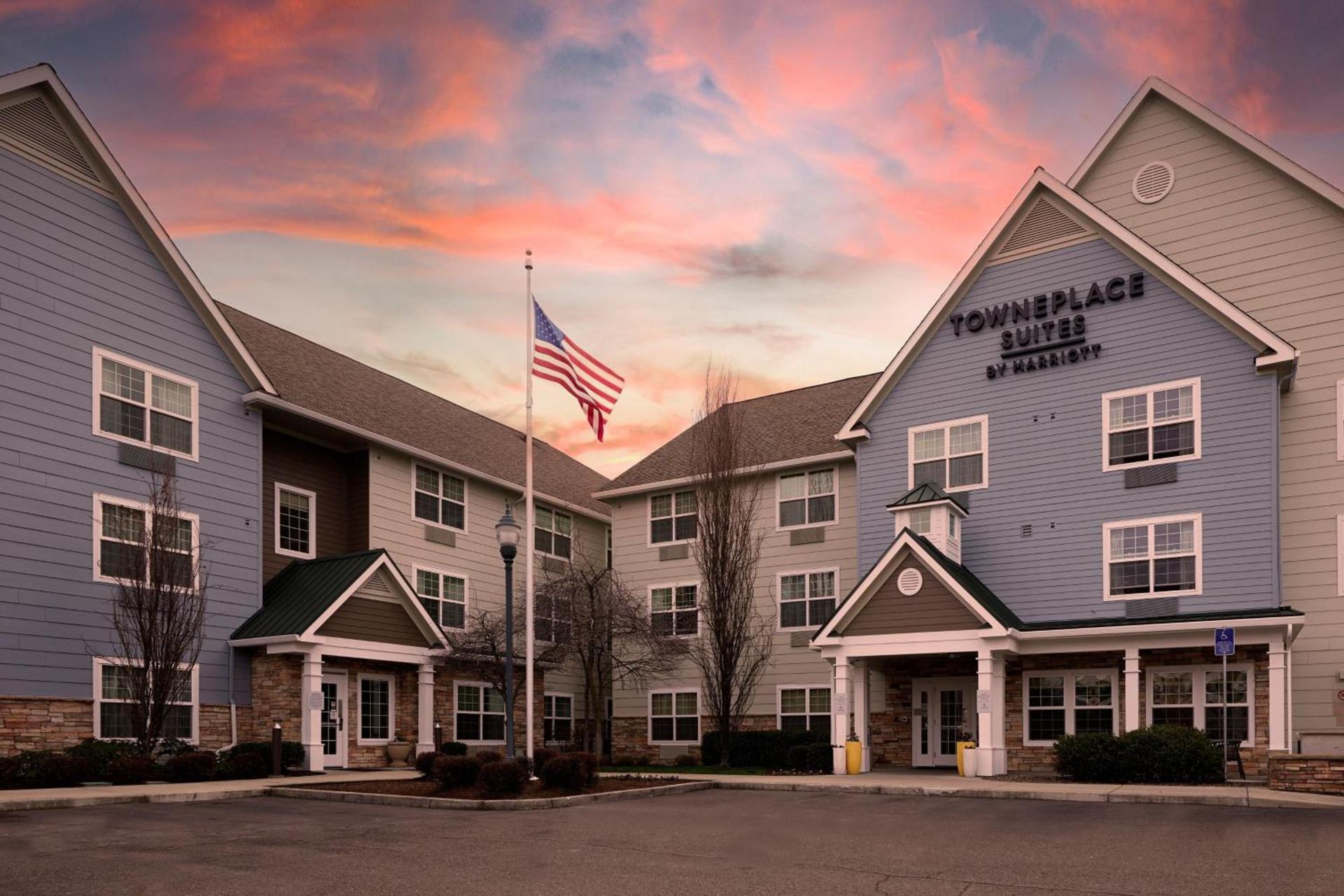 TownePlace Suites Medford photo 1