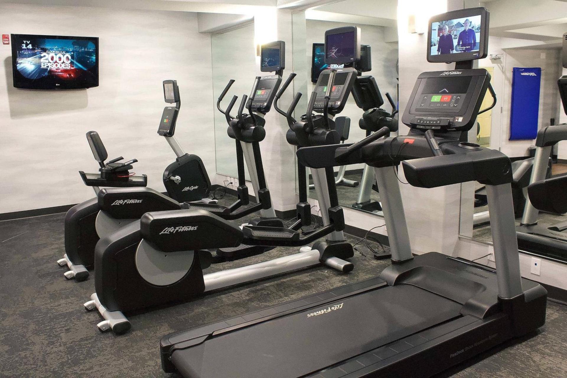 Fairfield Inn & Suites by Marriott San Francisco San Carlos photo 15