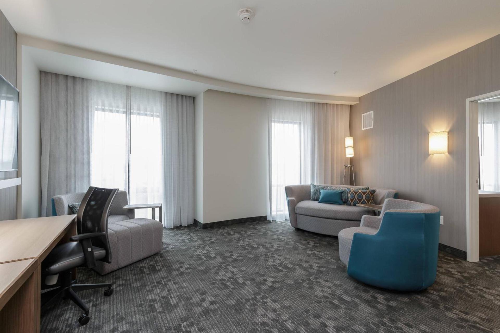 Courtyard by Marriott South Bend Downtown photo 18