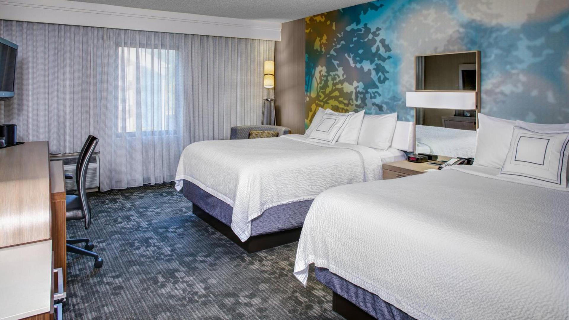 Courtyard by Marriott Cleveland Westlake photo 32
