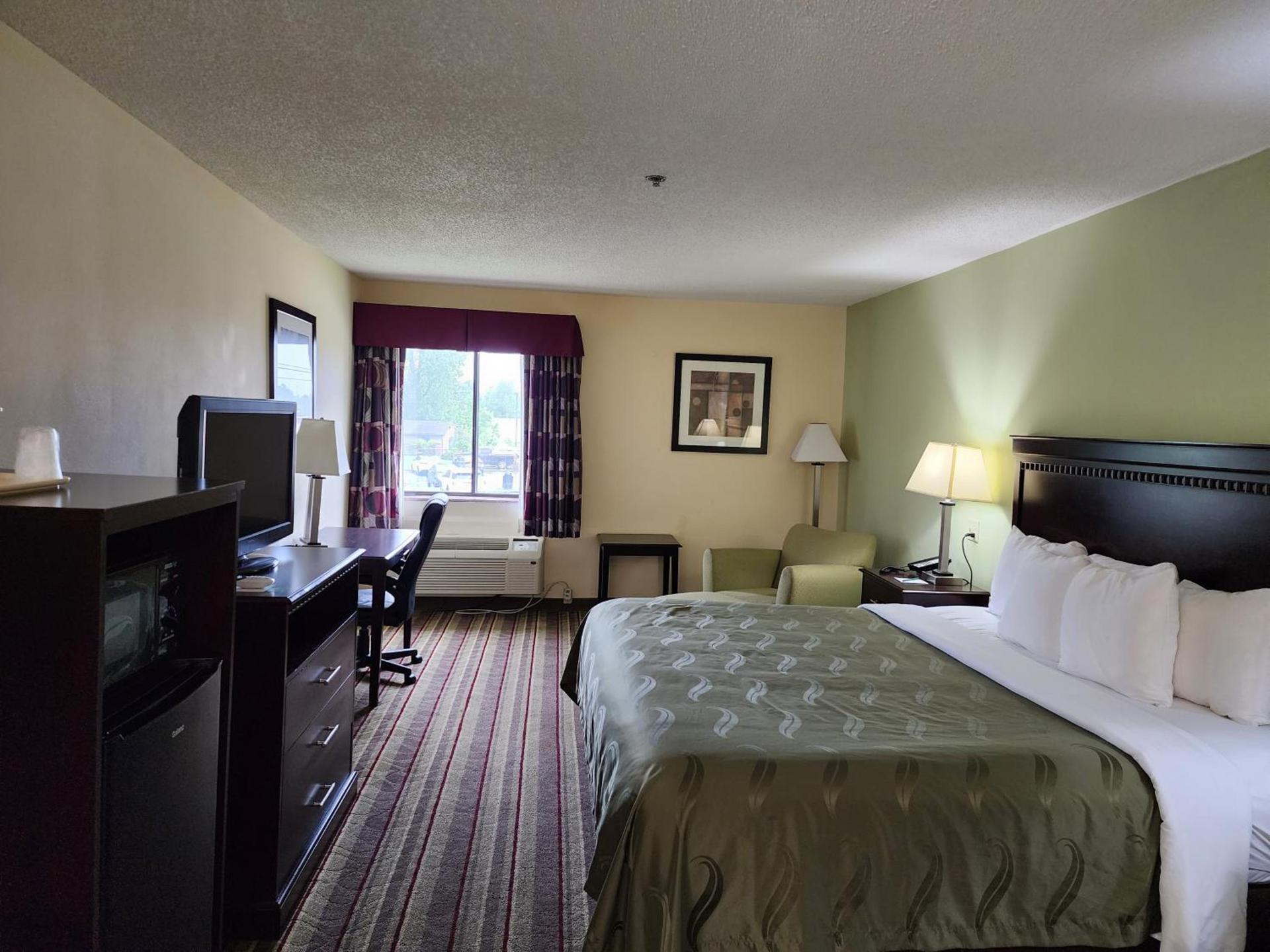 Quality Inn Wheelersburg photo 13
