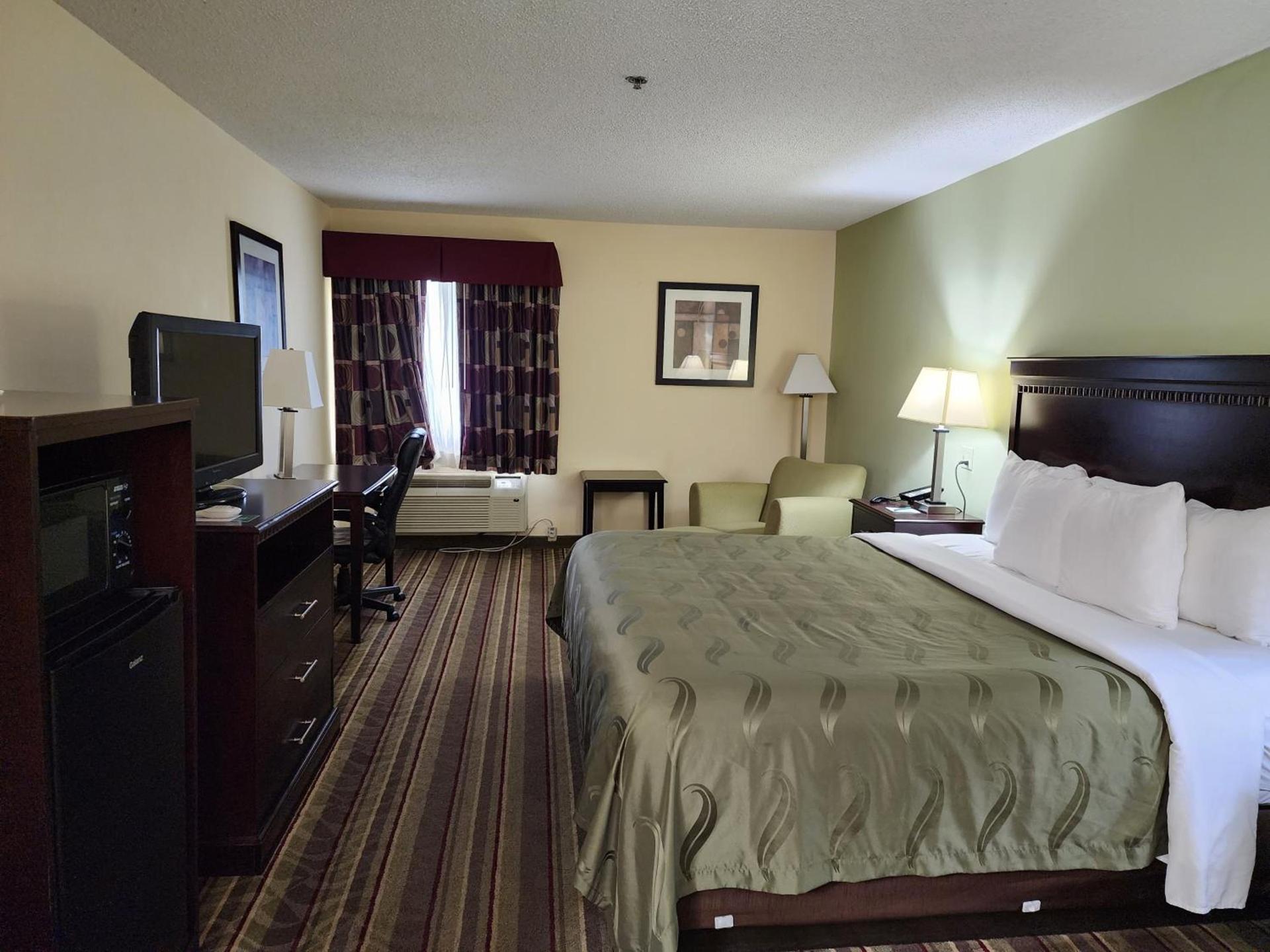 Quality Inn Wheelersburg photo 14