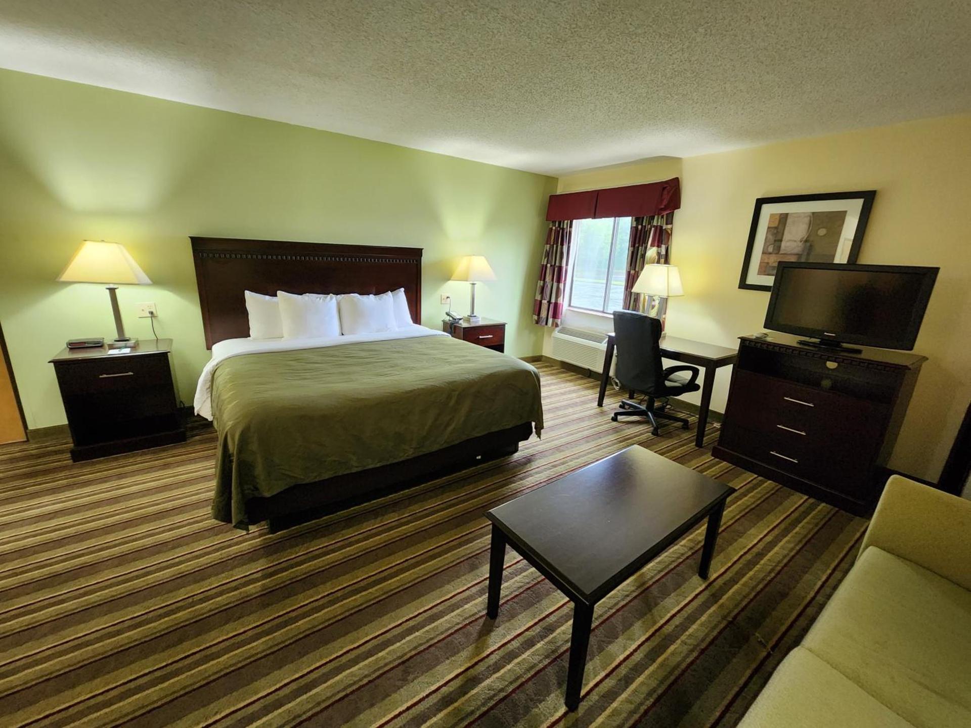 Quality Inn Wheelersburg photo 16