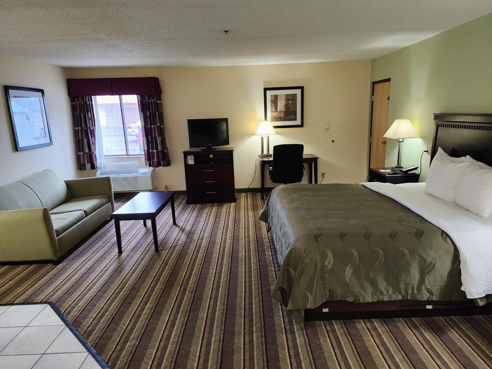 Quality Inn Wheelersburg photo 19