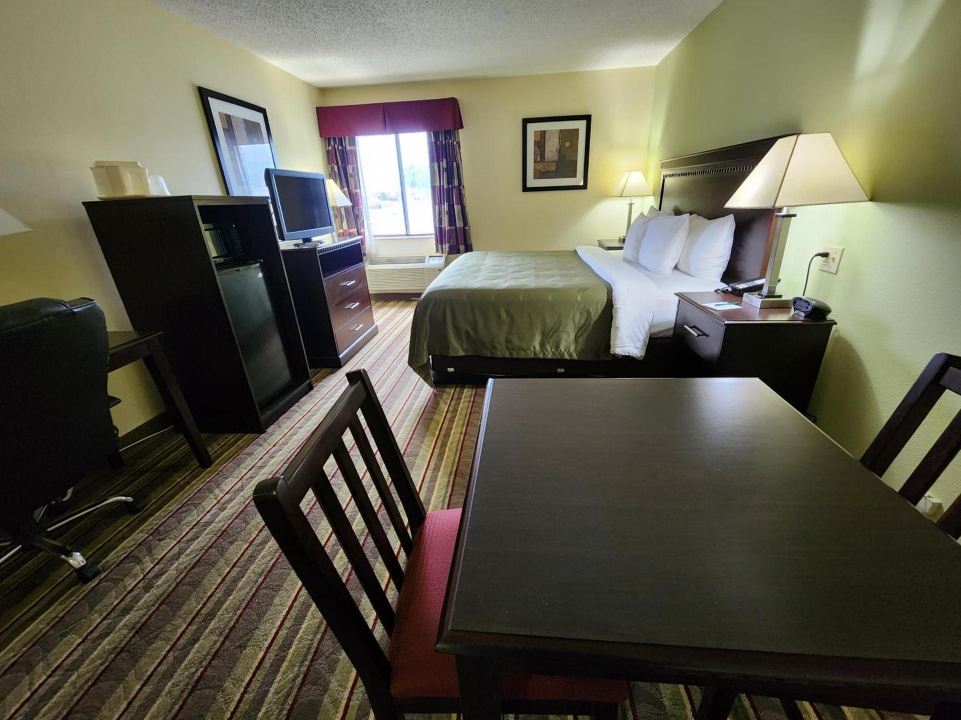 Quality Inn Wheelersburg photo 20