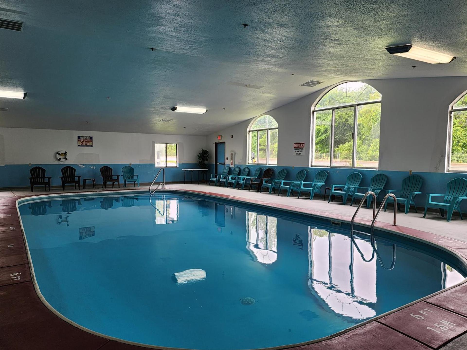 Quality Inn Wheelersburg photo 21