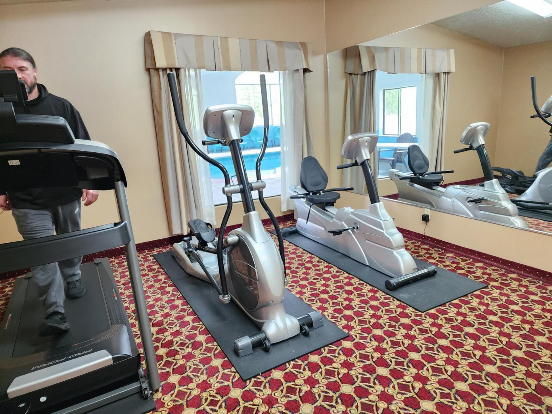 Quality Inn Wheelersburg photo 23
