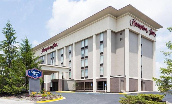 Hampton Inn & Suites Somerset photo 1