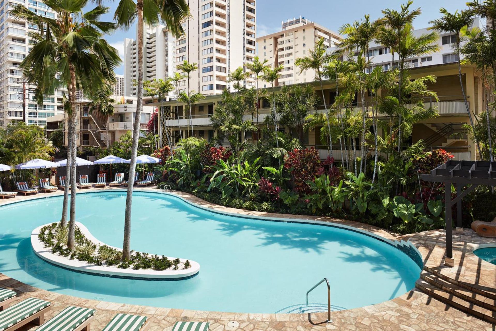 Wayfinder Waikiki - Voted Top 10 Best Hotels in Hawaii! photo 77