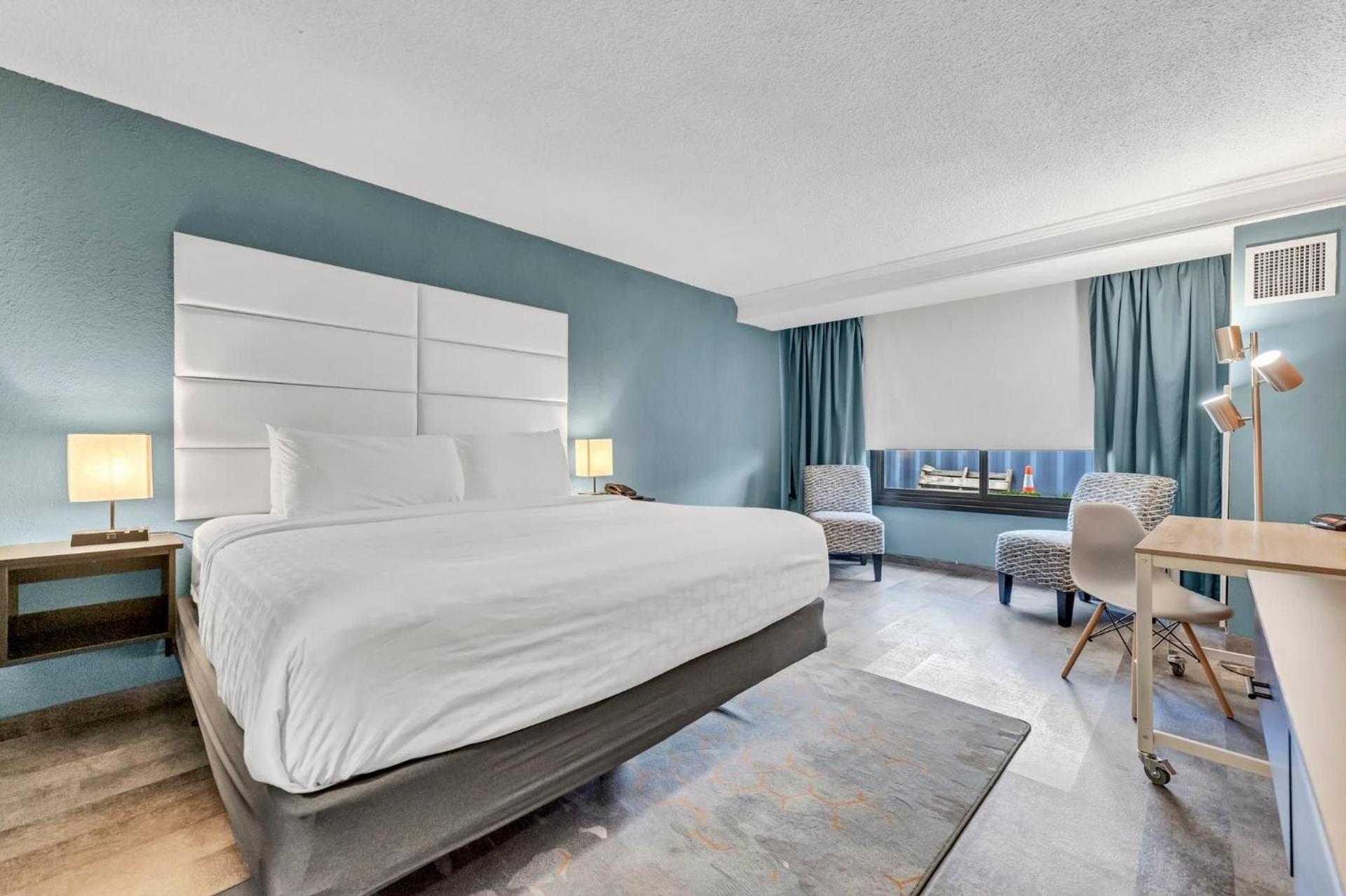 Buffalo Airport Hotel photo 19