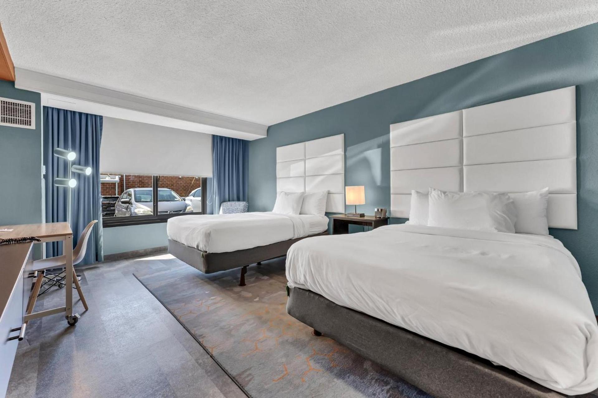 Buffalo Airport Hotel photo 18