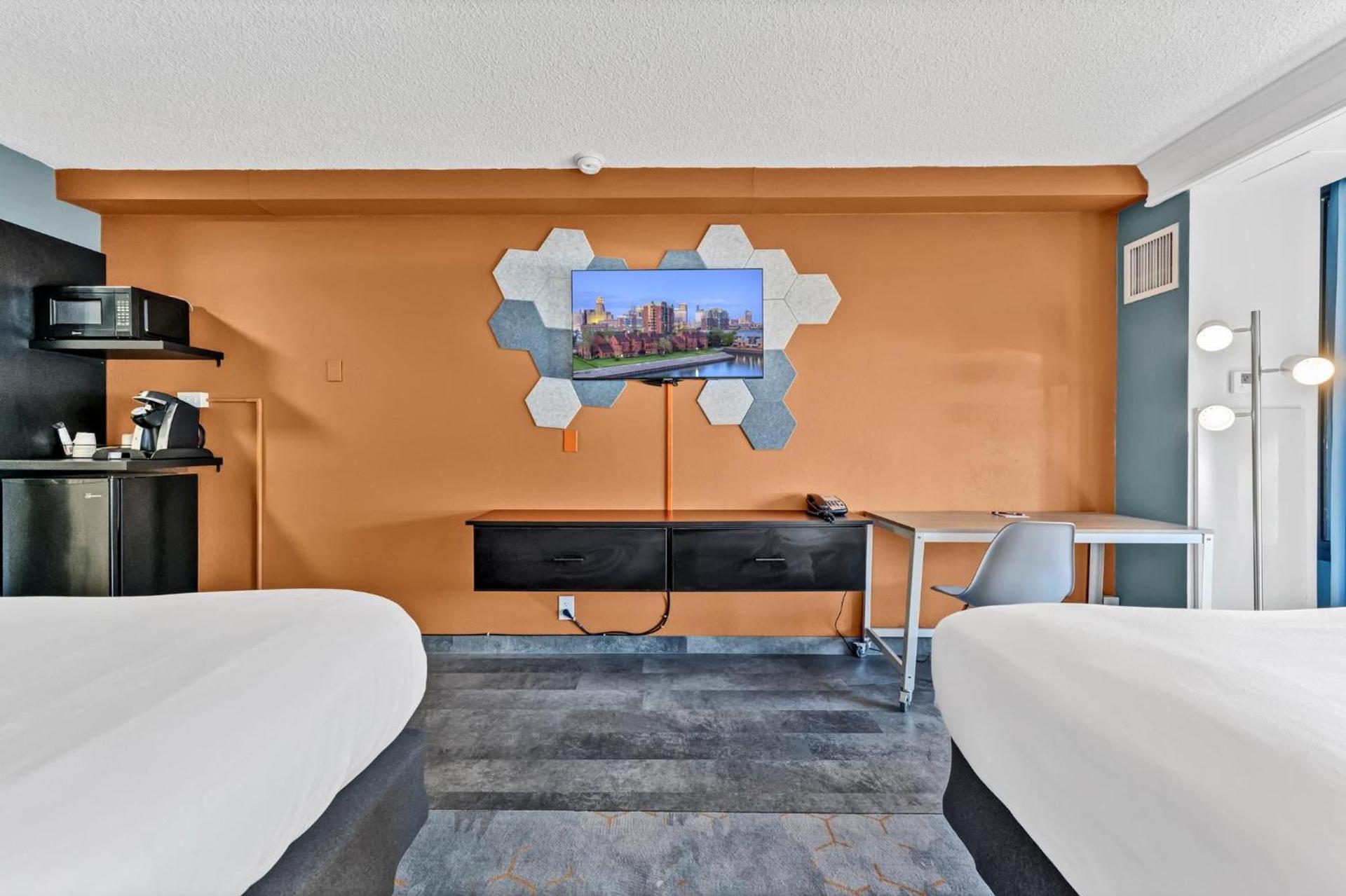 Buffalo Airport Hotel photo 21