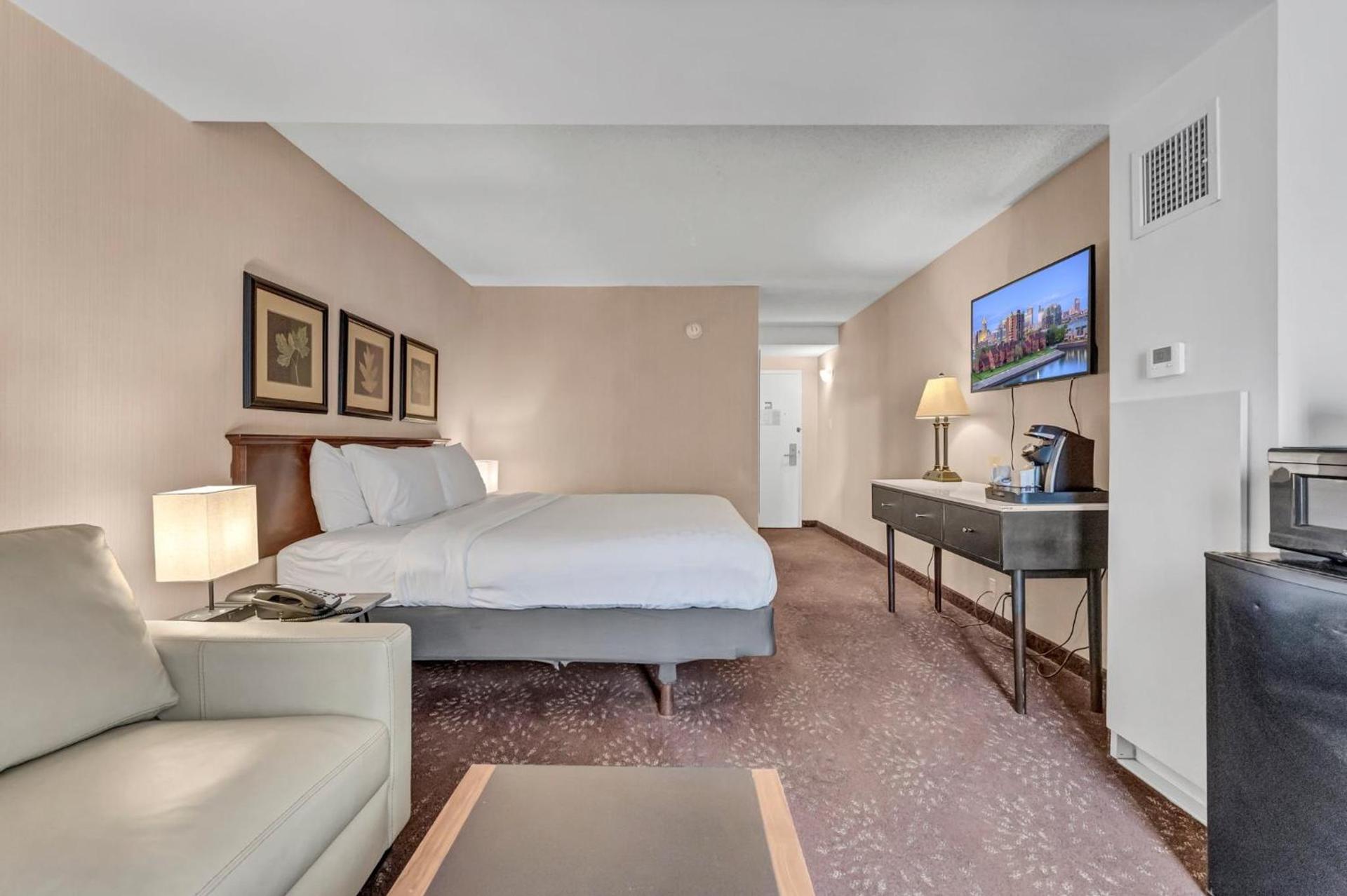 Buffalo Airport Hotel photo 85