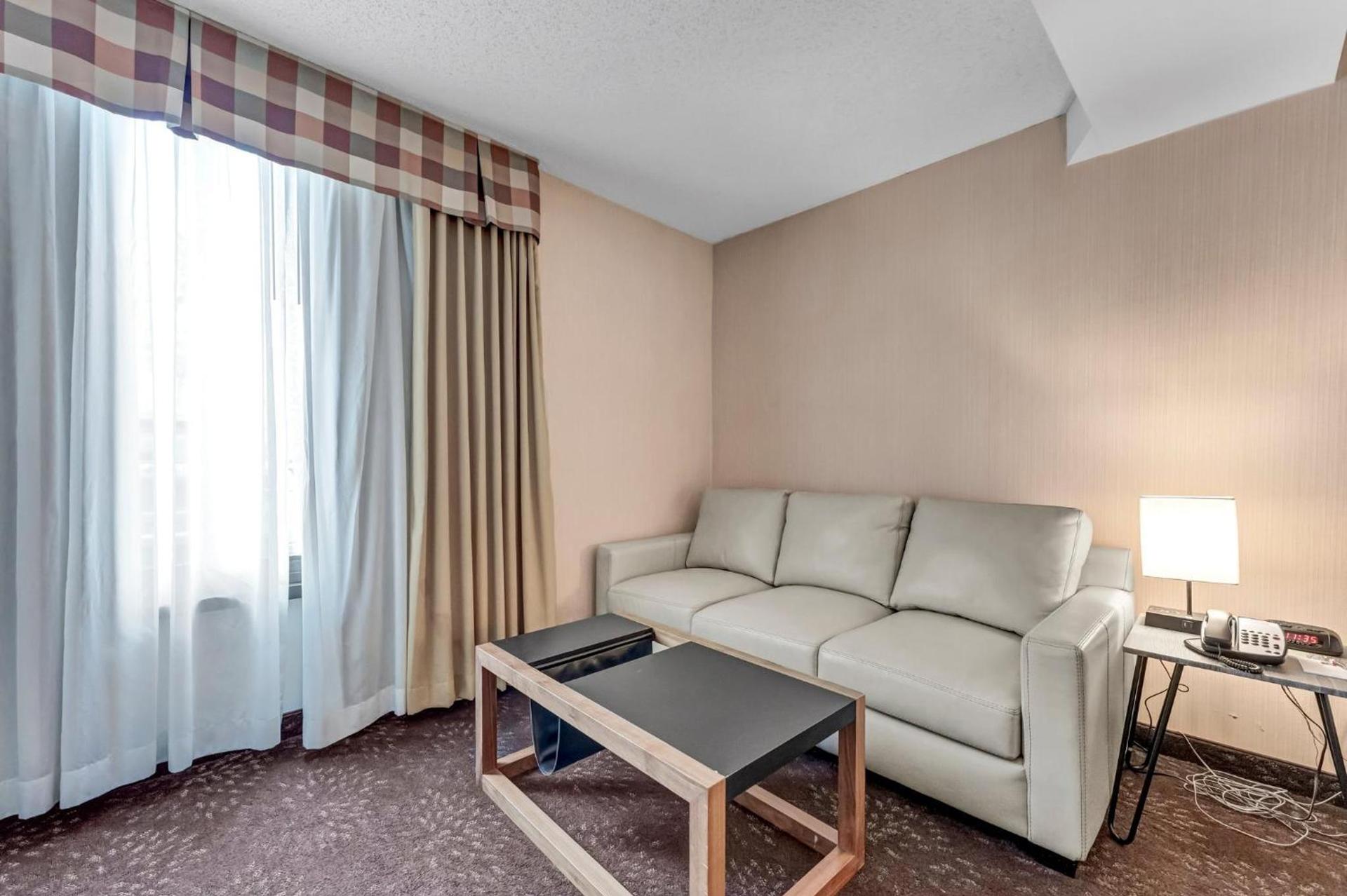 Buffalo Airport Hotel photo 35