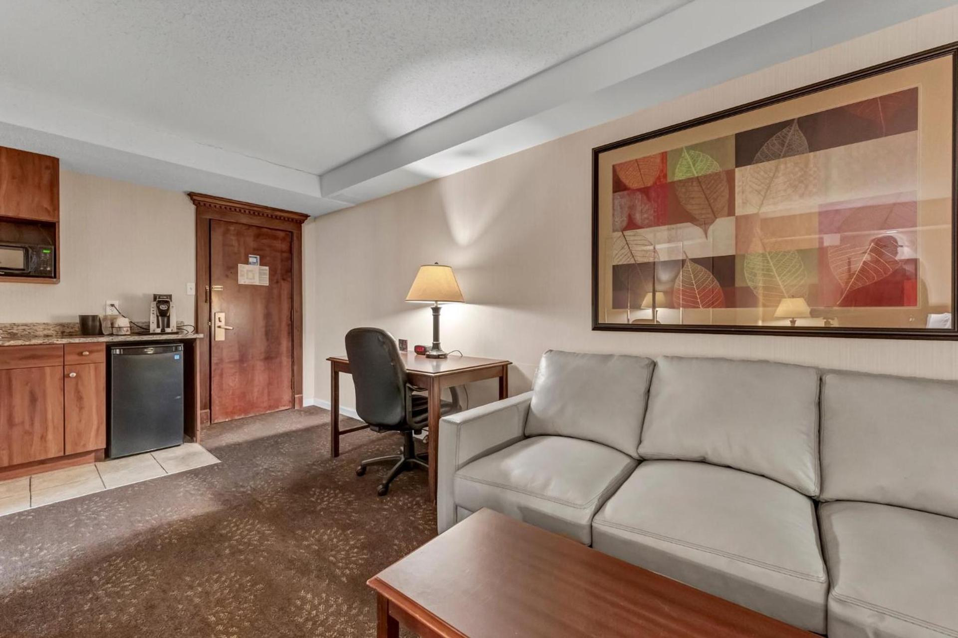 Buffalo Airport Hotel photo 53
