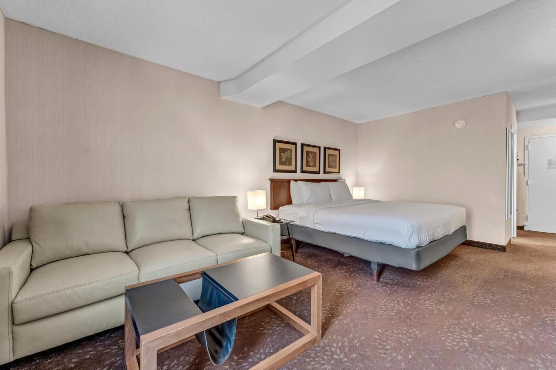 Buffalo Airport Hotel photo 29